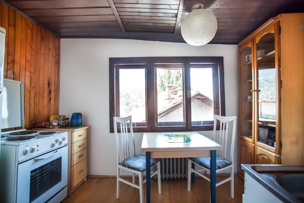 Guesthouse Nina SJJ Cameră foto