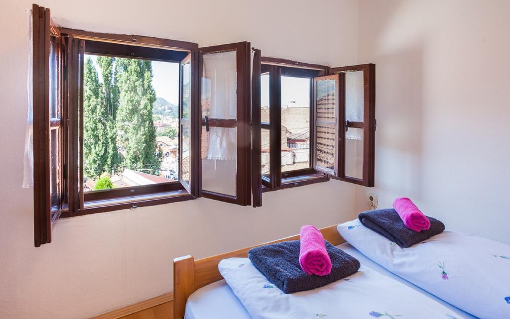 Guesthouse Nina SJJ Cameră foto