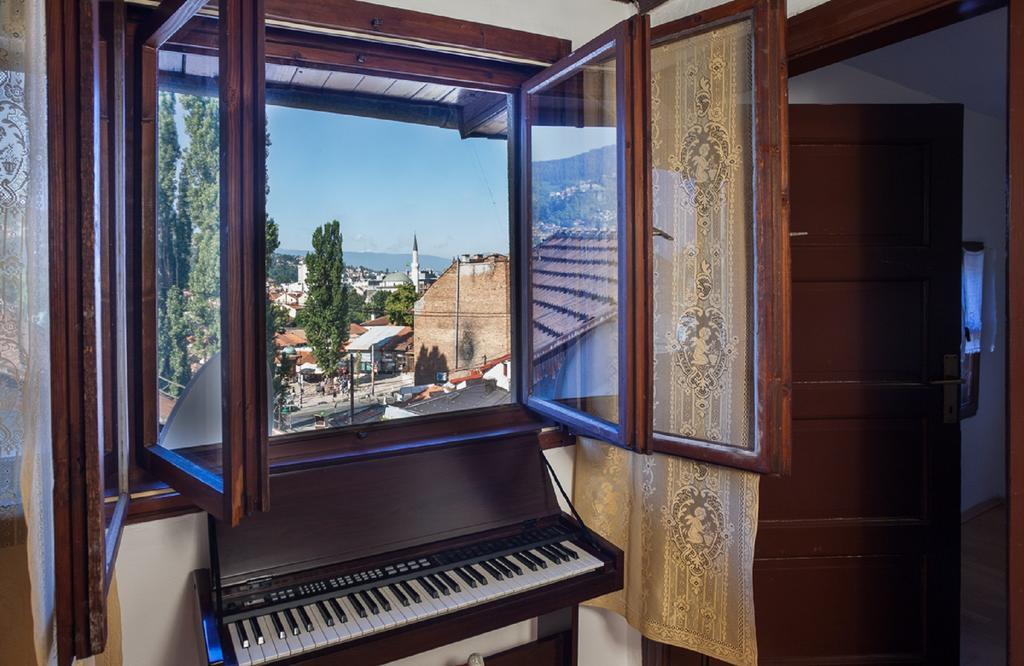 Guesthouse Nina SJJ Cameră foto